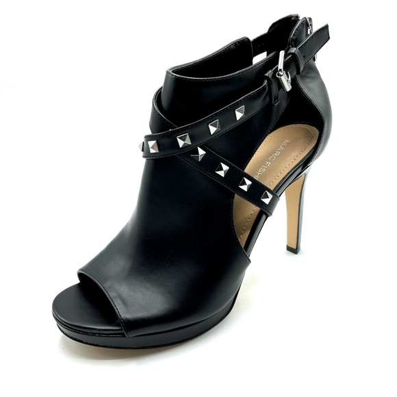 Marc Fisher Mahyia2 Peep Toe Heels - Picture 2 of 11